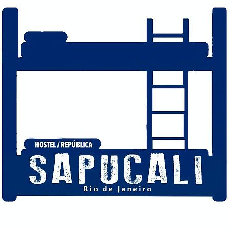 Sapucali Privative Hostel Rio de Janeiro Esterno foto