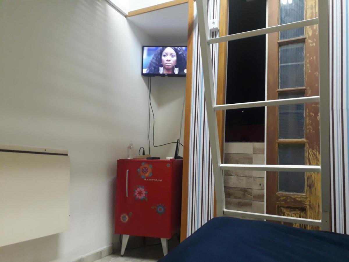 Sapucali Privative Hostel Rio de Janeiro Esterno foto