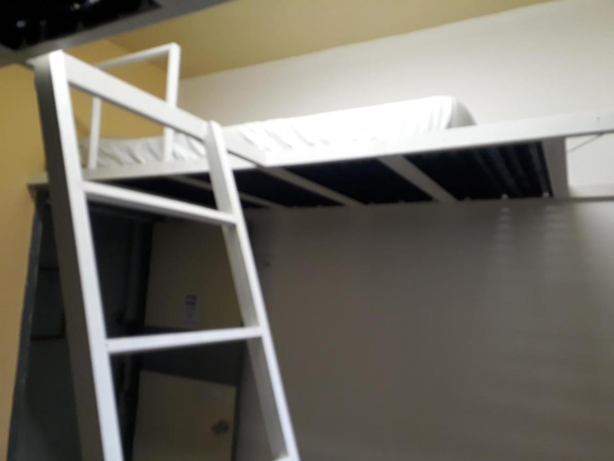 Sapucali Privative Hostel Rio de Janeiro Esterno foto