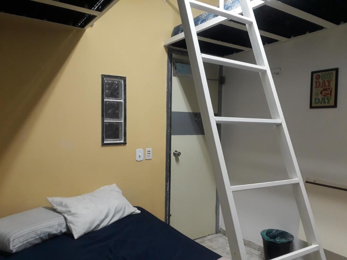 Sapucali Privative Hostel Rio de Janeiro Esterno foto