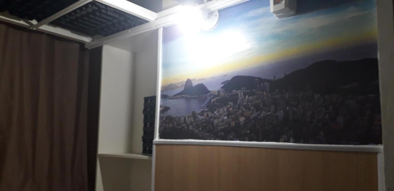 Sapucali Privative Hostel Rio de Janeiro Esterno foto