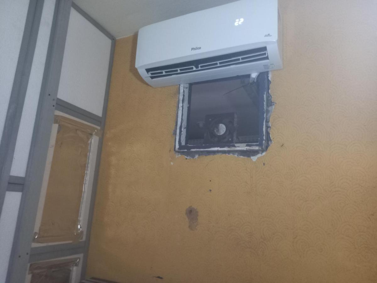 Sapucali Privative Hostel Rio de Janeiro Esterno foto