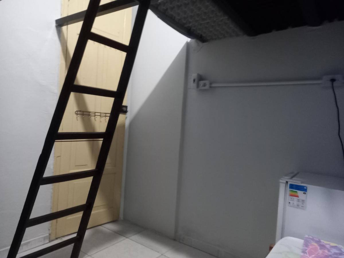 Sapucali Privative Hostel Rio de Janeiro Esterno foto