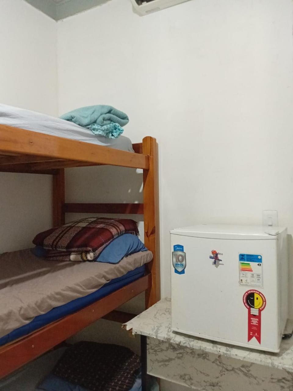 Sapucali Privative Hostel Rio de Janeiro Esterno foto